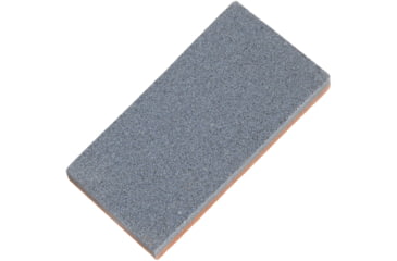 Image of Super Double Side Sharpening Stone, 4in, Orange Side 320 Grit, Gray Side 240 Grit, M0002/SR325