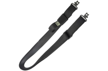 Image of Super Sling Original Super-Sling 2+ with Talon Swivels, Black, 1.25in, TP-13DS