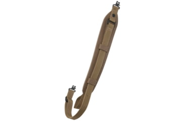 Image of Super Sling Super Grip Gun Sling w/Talon Swivels, Coyote Brown, SGSS-20971