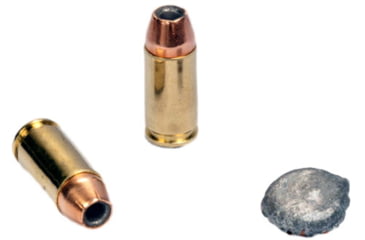 Image of Super Vel Ammunition 9mm Luger 90 grain Jacketed Hollow Point Brass Cased Pistol Ammo, 20 Rounds, 99020