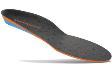 Image of Superfeet FLEX Insole-Orange-E