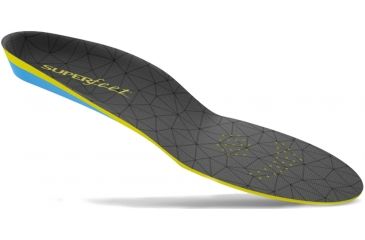 Image of FLEXthin Insole-Yellow-B