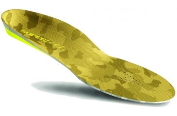 Image of TRAIL Insole-Tan-F