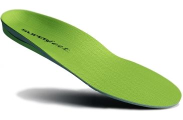 Image of wideGREEN Insole-Green-G