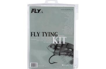 Image of SuperFly Fly Tying Kit-Basic 748442