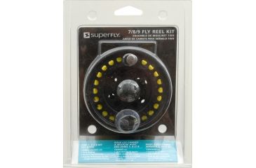 Image of SuperFly Sport fly Fly Reel Kit 789 W/Line 047334