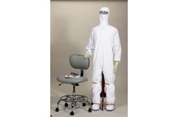 Image of Superior Uniform Coverall Wh C3 Xs 1910-XS