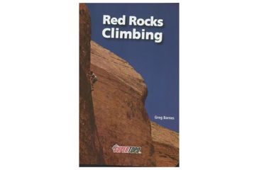 Image of Supertopo Red Rocks Climbing 0-9672391-6-8