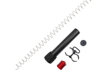 Image of Sure Cycle 2 Shot Magazine Extension Tube Assembly for Mossberg 930 &amp; 935, Black, MOSEXT2
