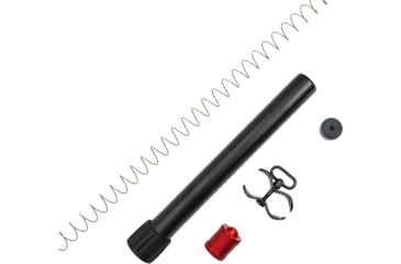 Image of Sure Cycle 3 Shot Magazine Extension Tube Assembly for Mossberg 930 &amp; 935, Black, MOSEXT3
