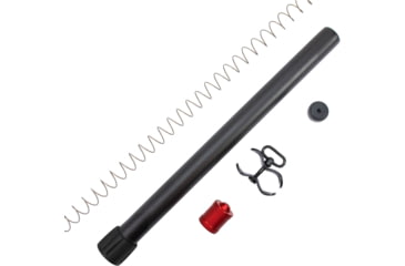 Image of Sure Cycle 4 Shot Magazine Extension Tube Assembly for Mossberg 930 &amp; 935, Black, MOSEXT4