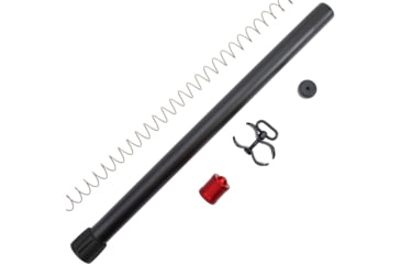 Image of Sure Cycle 6 Shot Magazine Extension Tube Assembly for Mossberg 930 &amp; 935, Black, MOSEXT6