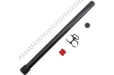 Image of Sure Cycle 6 Shot Magazine Extension Tube Assembly for Remington 870, 1100, 1187 &amp; Versa Max, Black, REMEXT6