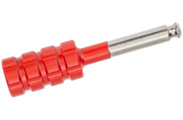 Image of Sure Cycle Frag Bolt Handle For Benelli &amp; Franchi Affinity 20GA Shotguns, Benelli Red, S123573F