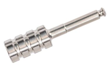 Image of Sure Cycle Frag Bolt Handle For Beretta TYPE 1 Shotguns, Silver, S123584F