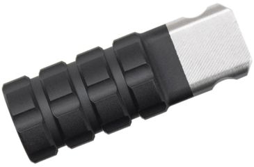 Image of Sure Cycle Frag Bolt Handle For Browning New A5 12GA/16GA Shotguns, Black, S123581F