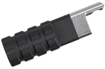 Image of Sure Cycle Frag Bolt Handle For Browning Silver / Winchester SX2 &amp; SX3 / FN SLP 12GA Shotguns, Black, S123582F