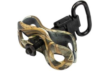 Image of Sure Cycle Magazine Extension Tube Barrel Clamp, Realtree Max-5, S123572M