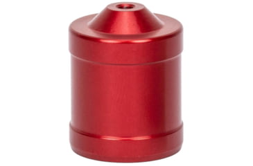 Image of Sure Cycle Performance Aluminum Follower for Mossberg 930 &amp; 935 12GA Shotguns, Red, S123597F