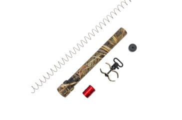 Image of Sure Cycle Shotgun Magazine Extension Tube, Benelli SBE/SBE II/SBE3/M1 Super 90/M1/M2, 3 Shot, Realtree Max-5 BNLEXT3-M5