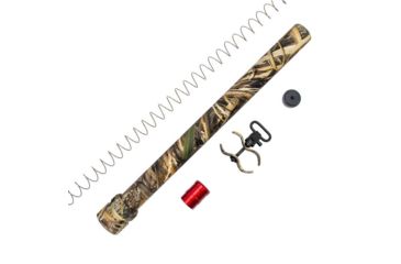 Image of Sure Cycle Shotgun Magazine Extension Tube, Benelli SBE/SBE II/SBE3/M1 Super 90/M1/M2, 4 Shot, Realtree Max-5 BNLEXT4-M5