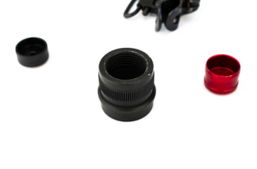 Image of Sure Cycle Shotgun Magazine Extension Tube, Benelli SBE/SBE II/SBE3/M1 Super 90/M1/M2, 5 Shot, Black, BNLEXT5