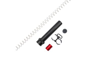 Image of EDEMO Sure Cycle Shotgun Magazine Extension Tube, Beretta 391 Xtrema/Xtrema 2/1301, Benelli Nova/Supernova, Franchi 612/912, 2 Shot, Black, BRTEXT2, EDEMO1