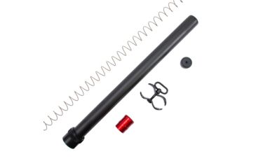 Image of Sure Cycle Shotgun Magazine Extension Tube, Beretta 391 Xtrema/Xtrema 2/1301, Benelli Nova/Supernova, Franchi 612/912, 4 Shot, Black, BRTEXT4