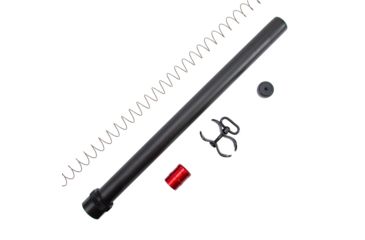 Image of Sure Cycle Shotgun Magazine Extension Tube, Beretta 391 Xtrema/Xtrema 2/1301, Benelli Nova/Supernova, Franchi 612/912, 5 Shot, Black, BRTEXT5, EDEMO1