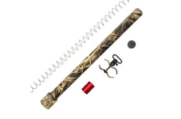 Image of Sure Cycle Shotgun Magazine Extension Tube, Beretta 391 Xtrema/Xtrema 2/1301, Benelli Nova/Supernova, Franchi 612/912, 5 Shot, Realtree Max-5 BRTEXT5-M5