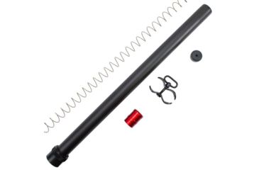 Image of Sure Cycle Shotgun Magazine Extension Tube, Beretta 391 Xtrema/Xtrema 2/1301, Benelli Nova/Supernova, Franchi 612/912, 6 Shot, Black BRTEXT6, EDEMO1