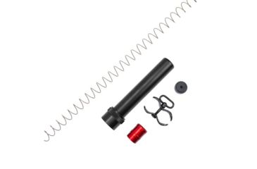 Image of Sure Cycle Shotgun Magazine Extension Tube, Stoeger M3000/M3500/P3000/P3500, 2 Shot, Black STO12EXT2, EDEMO1