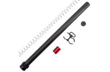 Image of Sure Cycle Shotgun Magazine Extension Tube, Winchester Super X4, 4 Shot, Black WINSX4EXT4