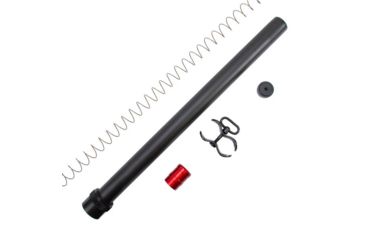 Image of Sure Cycle Shotgun Magazine Extension Tube, Winchester Super X4, 5 Shot, Black WINSX4EXT5