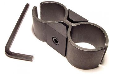 Image of Surefire 1'' Rings Dual Mount For Classic Universal Weapon Flashlight Systems M17