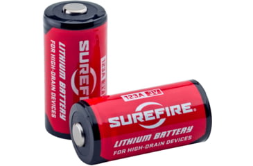 Image of SureFire 123A Bulk Box, 800 Cells, SF800-BULK