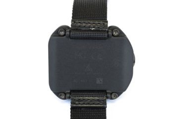 Image of SureFire 2211 Wristlight With Surefire Watch Movement, Rechargeable Li-Ion, 15/60/300 Lumens, Black, 2211-B-BK-SF