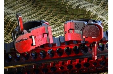 Image of Surefire 30mm Ring (High) M54