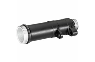 Image of EDEMO SureFire 6 Volt Dual FuelScout Light Pro Body Assembly, Black, MH62-BK, EDEMO1