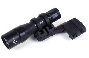 Image of Surefire 6PX Pro Flashlight, Black, 320 Lumens