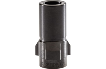 Image of SureFire 9mm Applications Tri-Lug Adapter, 1/2-28 Thread, SF-TRILUG9-1/2-28