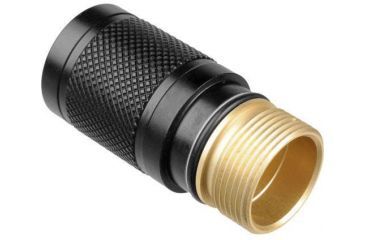 Image of Surefire Adapter - Convert 6p Flashlight To 9V System A19