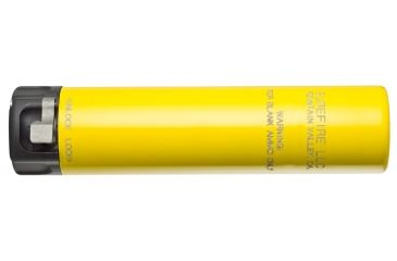 Image of SureFire Blank Firing Adapter, Fits All Socom 5.56 Adapters, Yellow Color SF-BFA-556