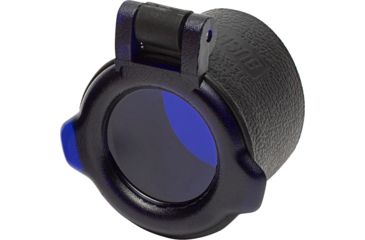 Image of SureFire Filter Tipoff For 6P 1.25in Flashlight, Blue, F27