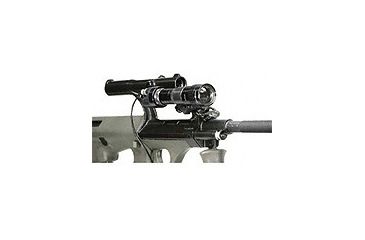 Image of Surefire Classic Universal Front Sight Mount WeaponLight 683