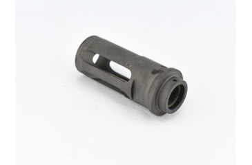 Image of SureFire SOCOM Closed Tine .223/5.56 Flash Hider, Black, SFCT-556-1/2-28