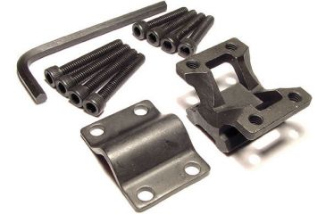Image of Surefire Colt Rifles Weaver Mount For Classic Universal Weaponlight Systems M16