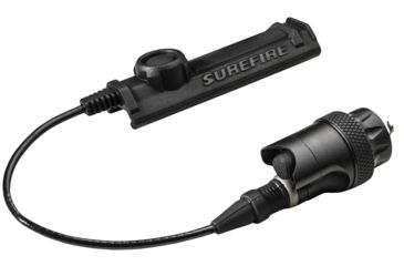 Image of SureFire DEMO, Dual Tail Cap For M6XX Scout Light Series w/ SR07 Rail Tape Switch DS-SR07-DEMO