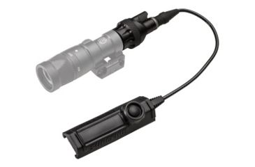 Image of SureFire DEMO, Dual Tail Cap For M6XX Scout Light Series w/ SR07 Rail Tape Switch DS-SR07-DEMO