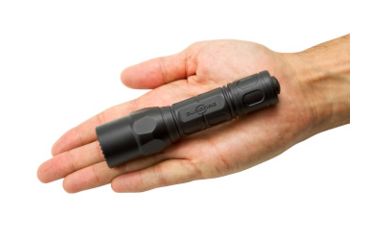 Image of SureFire DEMO, G2X LE Dual-Output  400 Lumen LED Flashlight, Black G2XLE-BK-DEMO